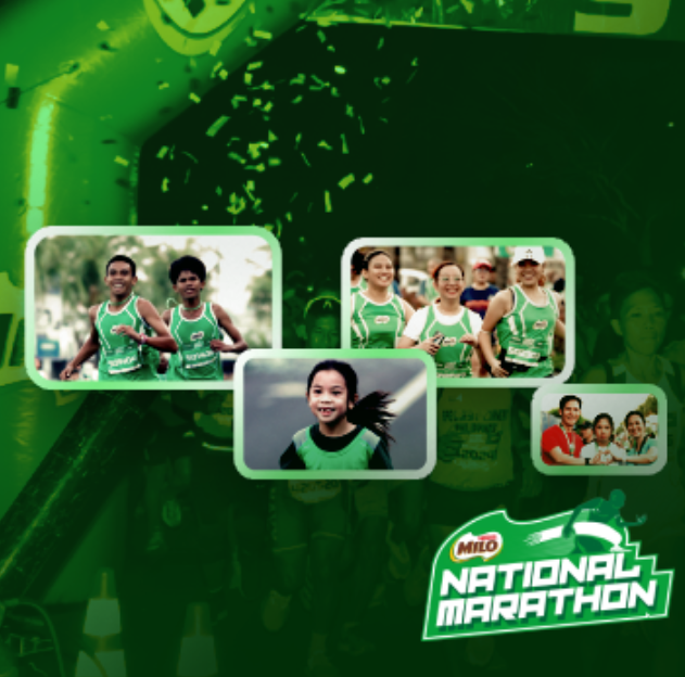 Register For The National MILO Marathon Now MILO Philippines